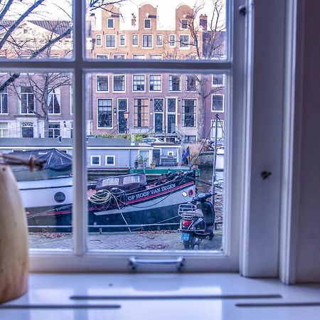 Amsterdam Canal Suites Екстер'єр фото