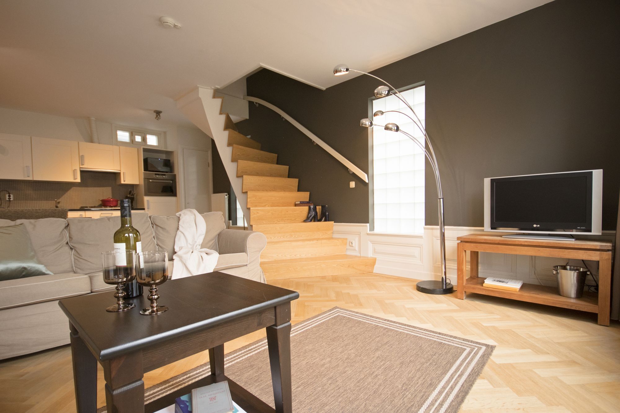 Amsterdam Canal Suites Екстер'єр фото