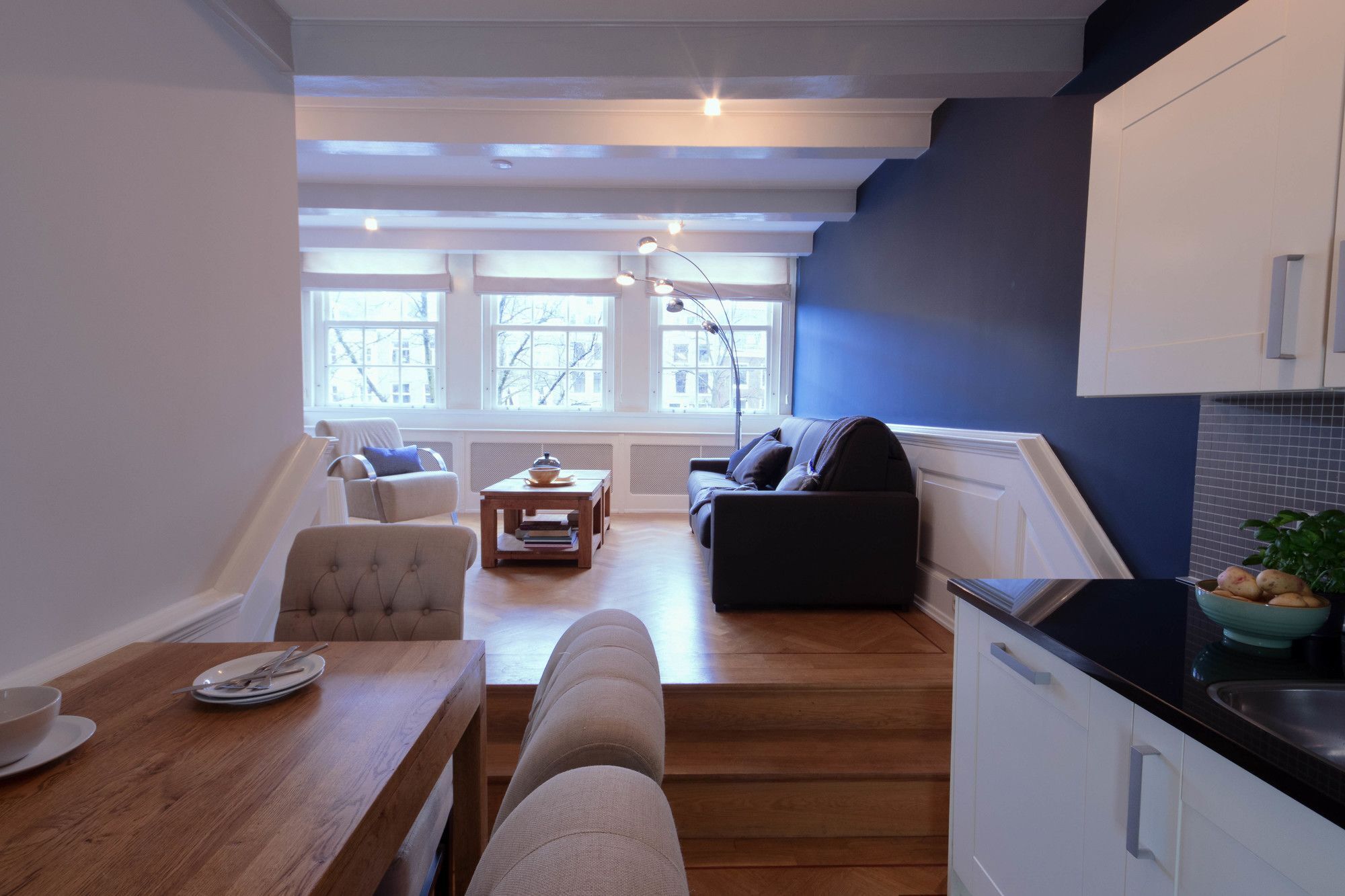 Amsterdam Canal Suites Екстер'єр фото