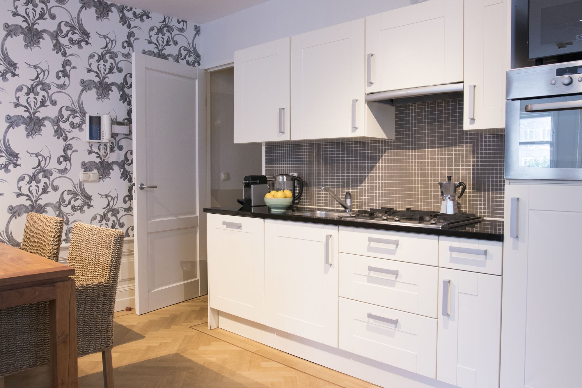 Amsterdam Canal Suites Екстер'єр фото