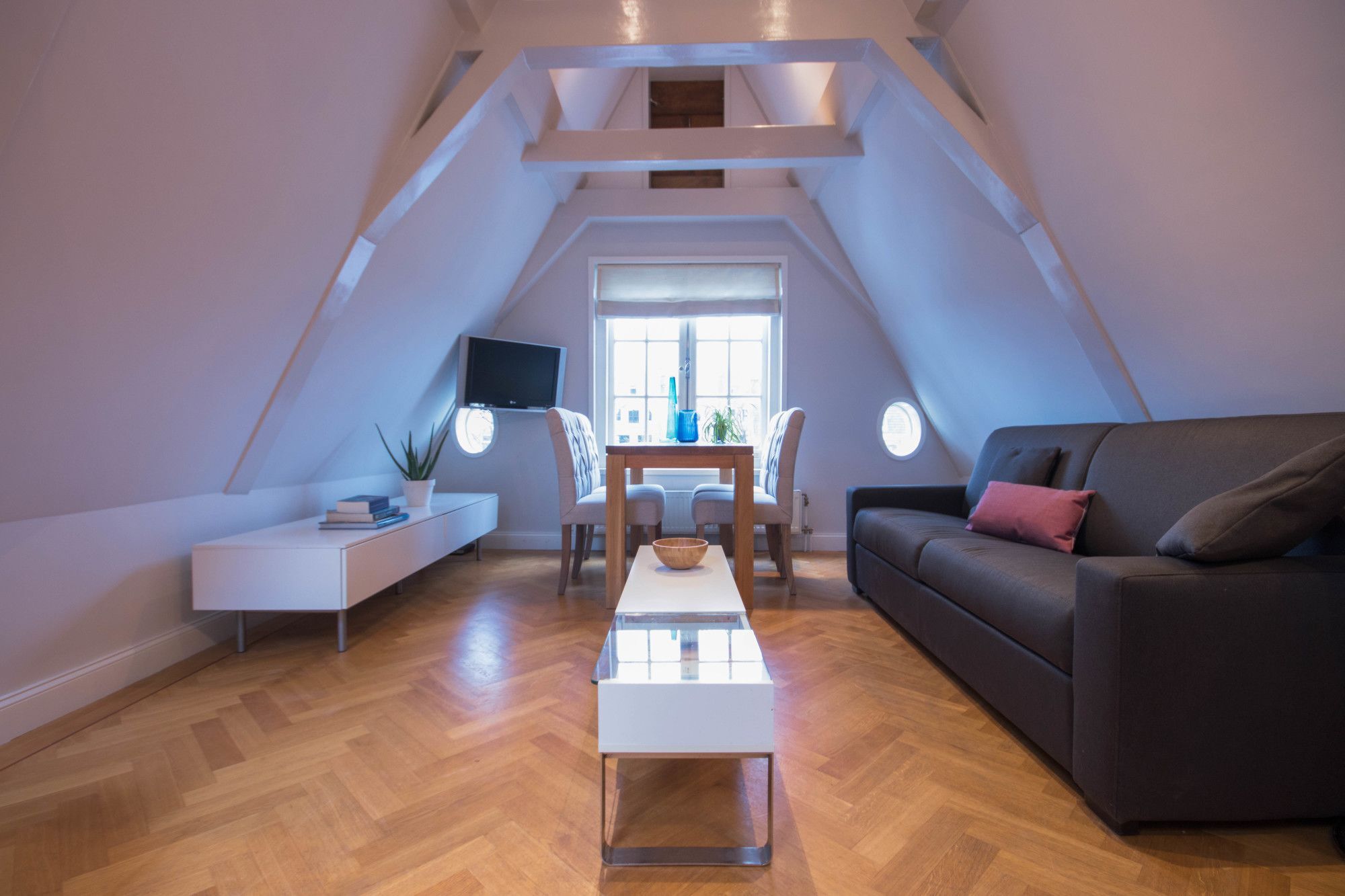 Amsterdam Canal Suites Екстер'єр фото