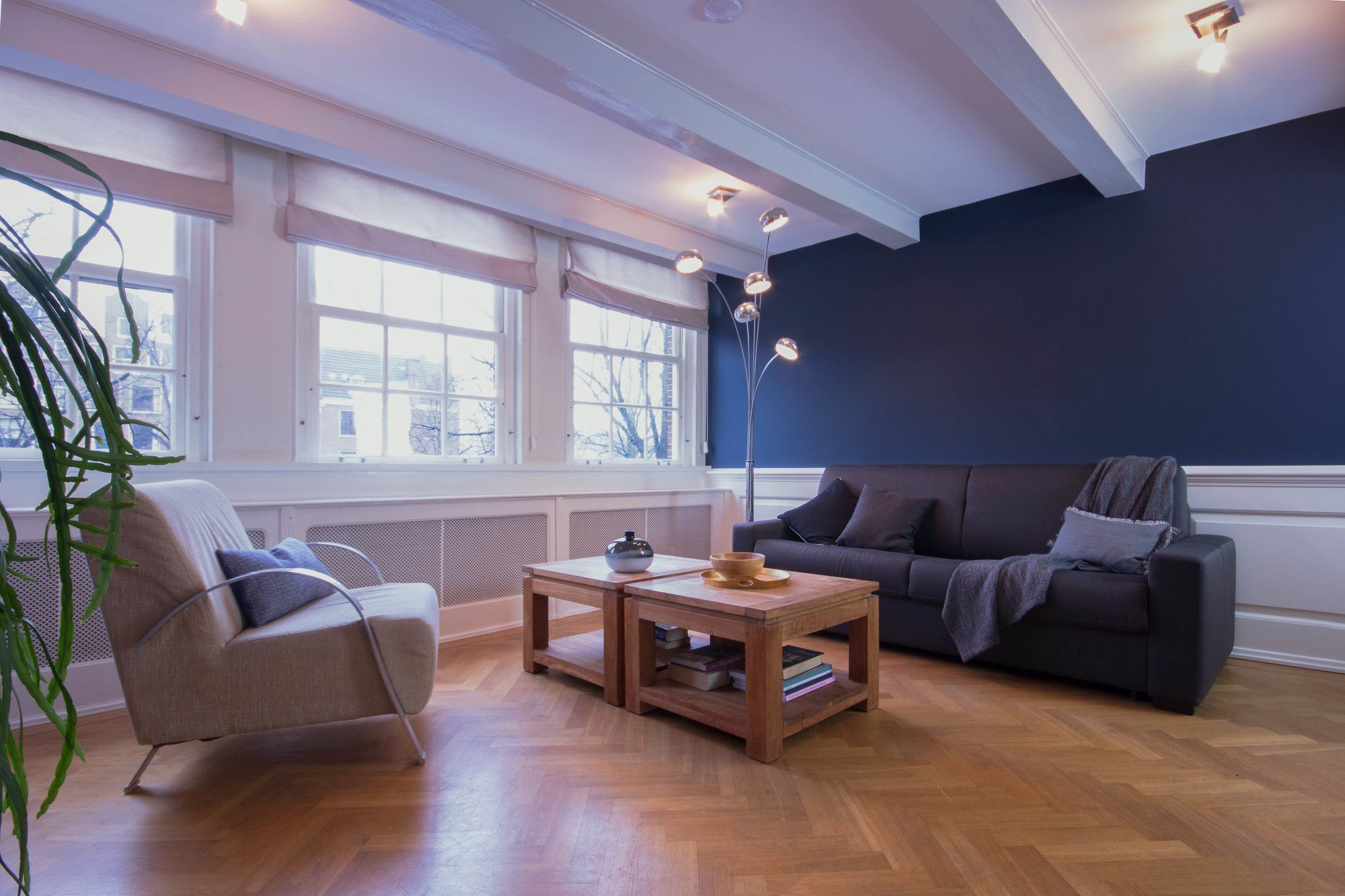 Amsterdam Canal Suites Екстер'єр фото