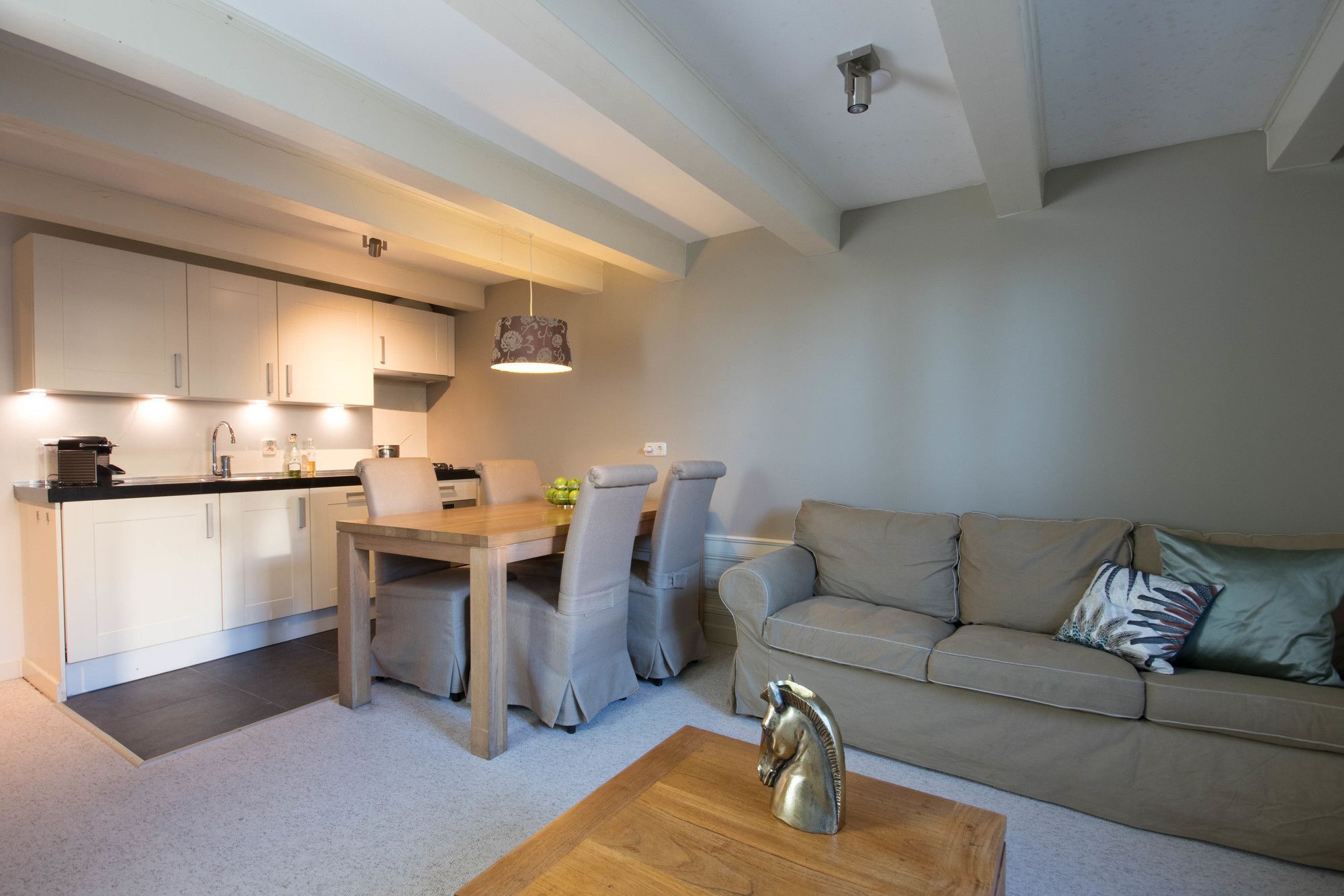 Amsterdam Canal Suites Екстер'єр фото