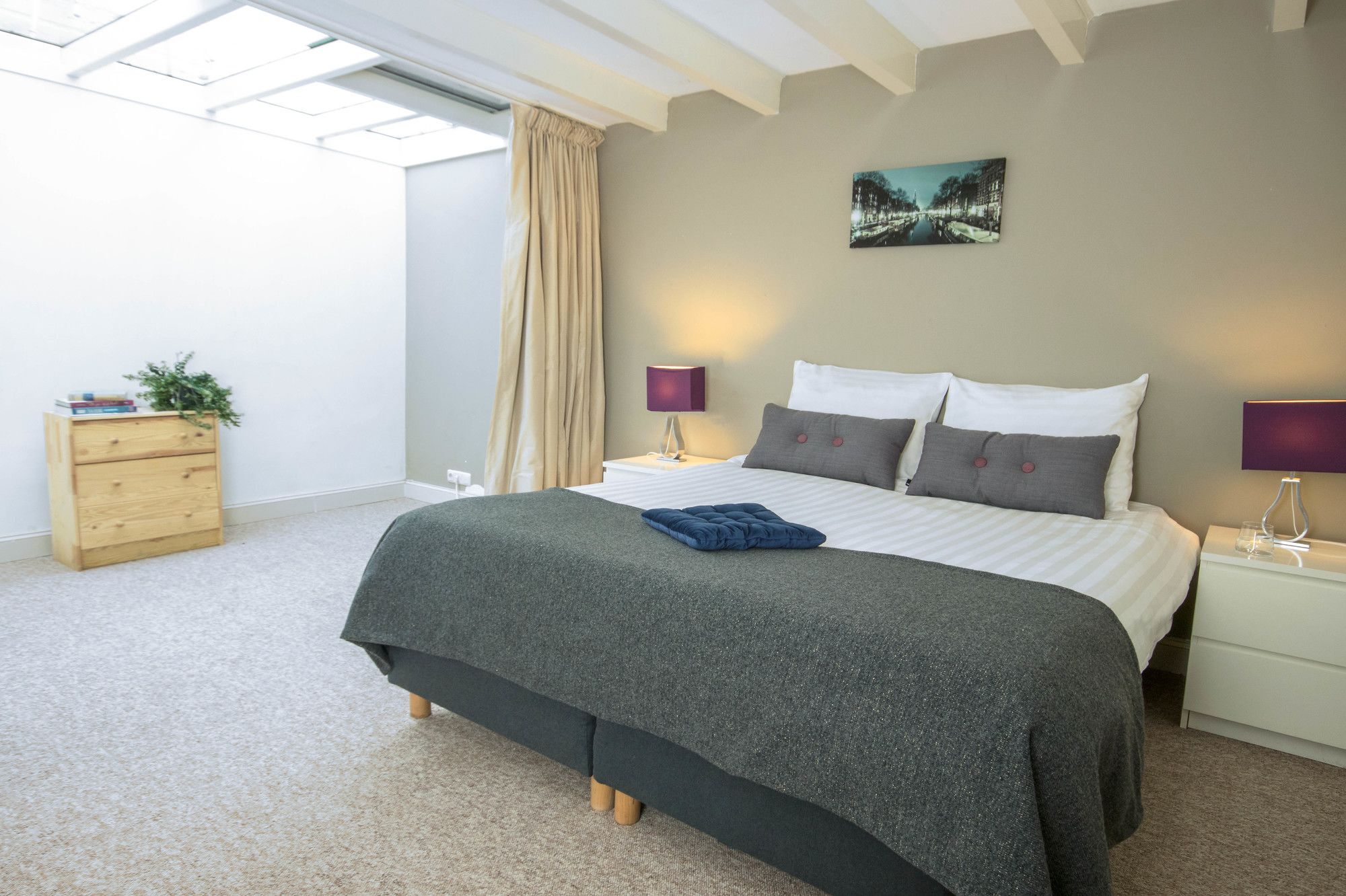Amsterdam Canal Suites Екстер'єр фото