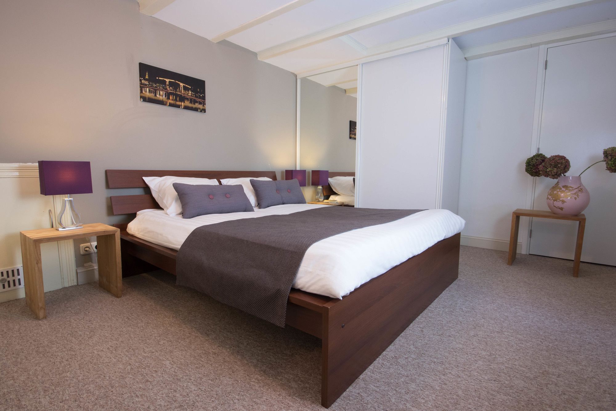 Amsterdam Canal Suites Екстер'єр фото