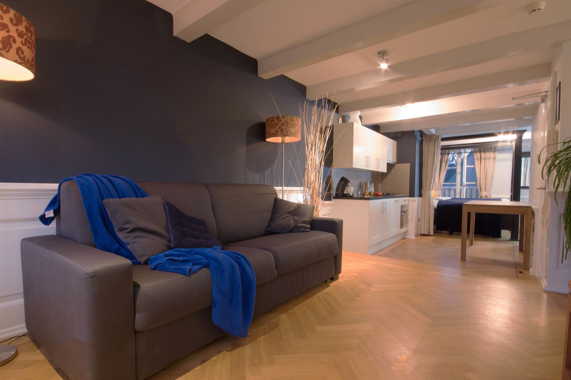 Amsterdam Canal Suites Екстер'єр фото