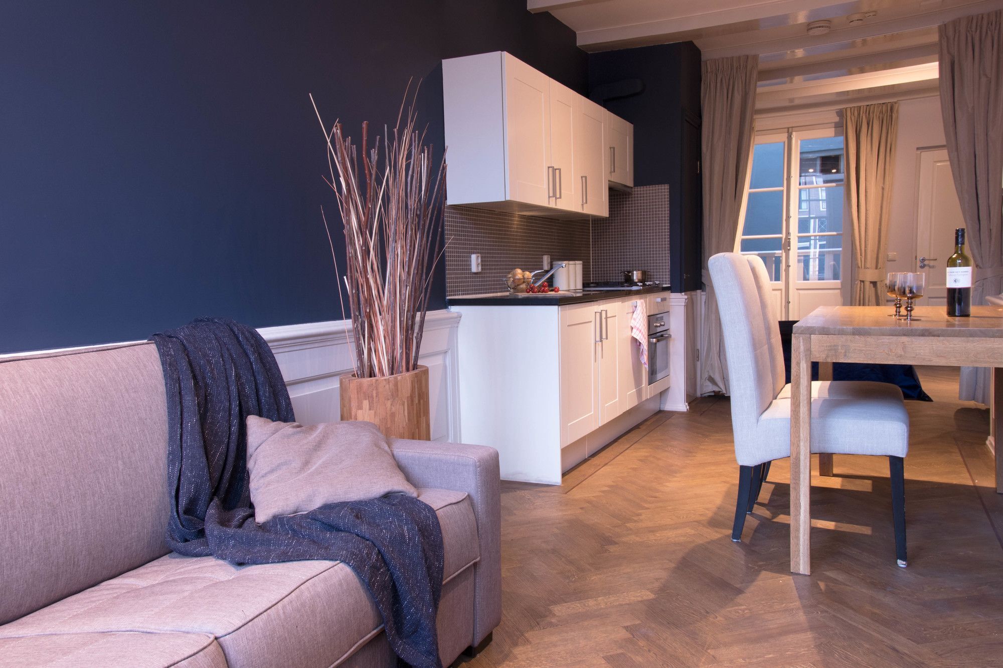 Amsterdam Canal Suites Екстер'єр фото