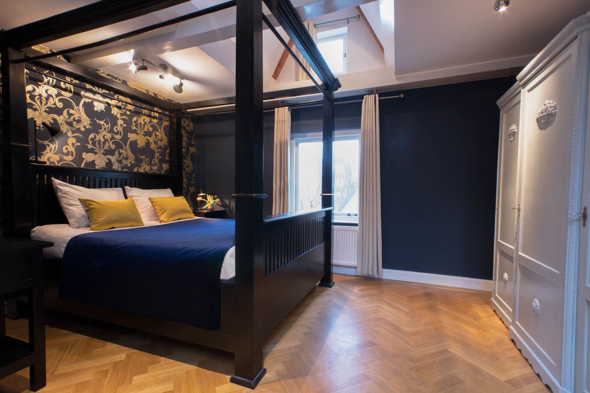 Amsterdam Canal Suites Екстер'єр фото