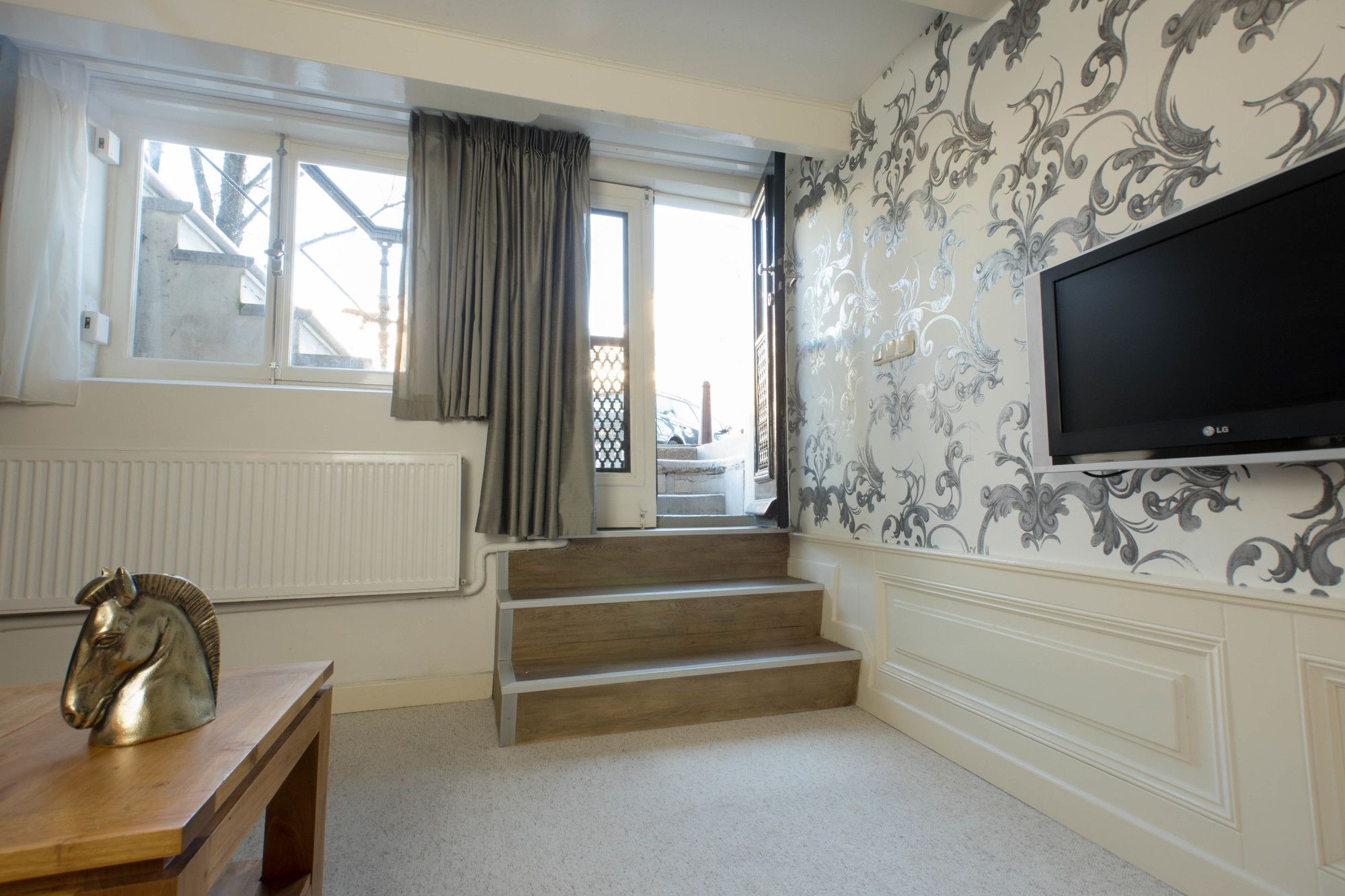 Amsterdam Canal Suites Екстер'єр фото