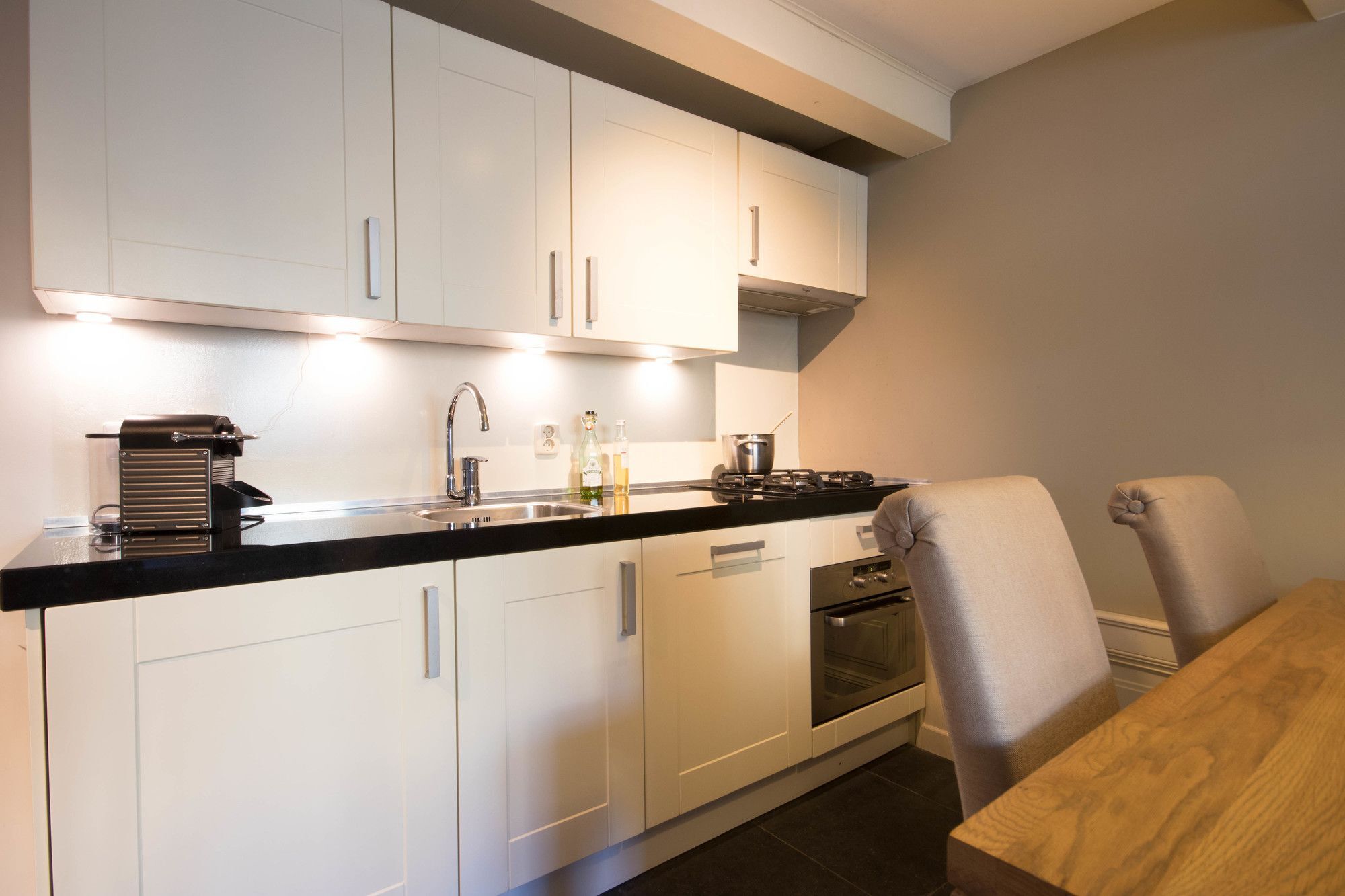 Amsterdam Canal Suites Екстер'єр фото