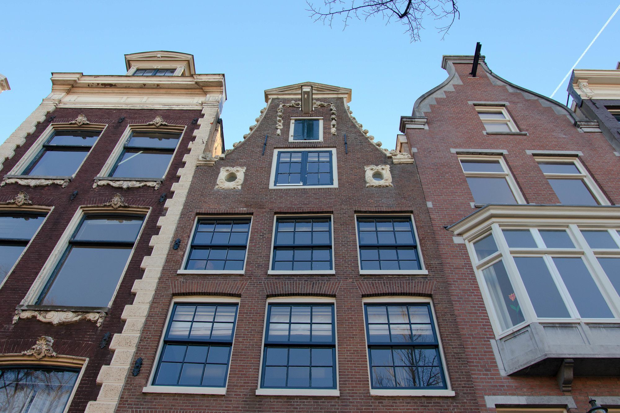 Amsterdam Canal Suites Екстер'єр фото