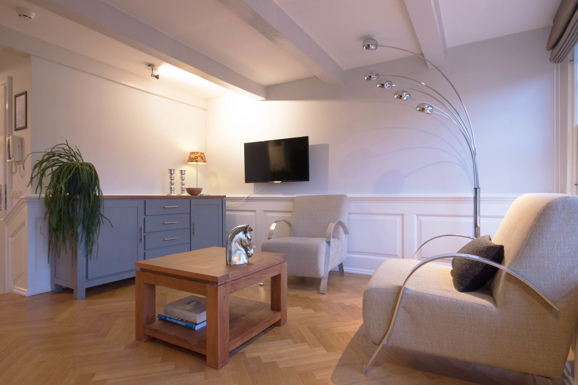 Amsterdam Canal Suites Екстер'єр фото