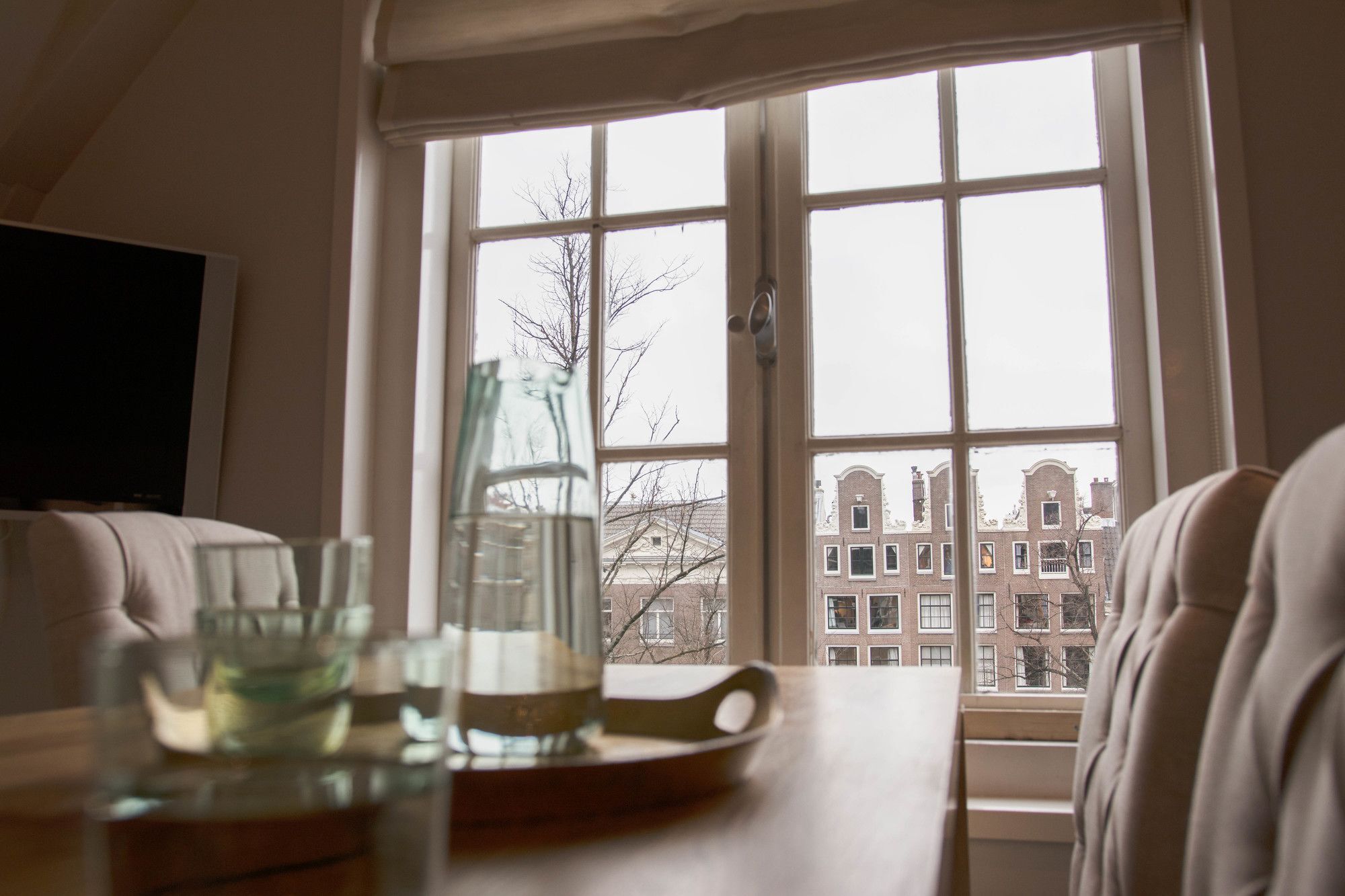 Amsterdam Canal Suites Екстер'єр фото