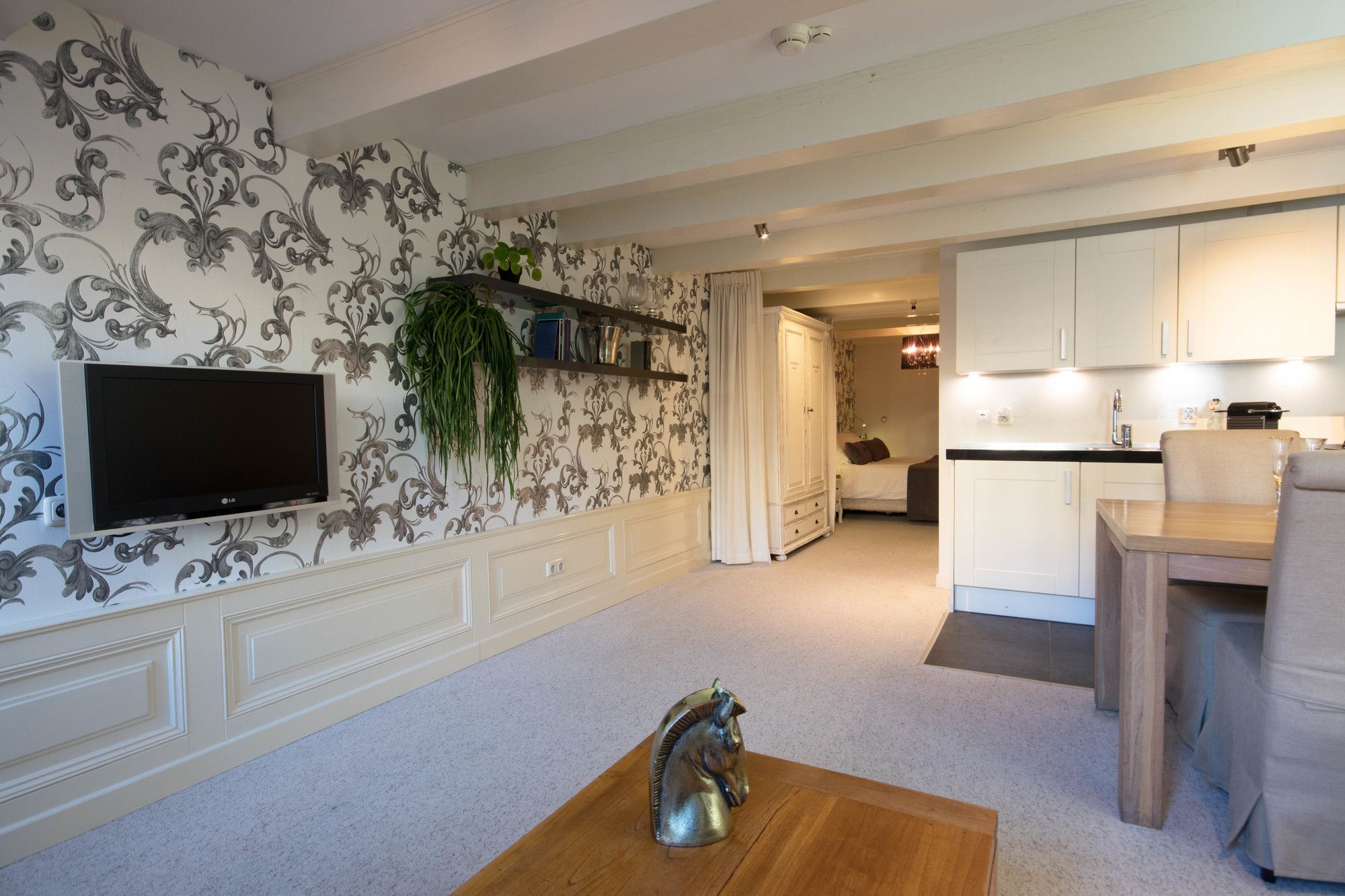 Amsterdam Canal Suites Екстер'єр фото