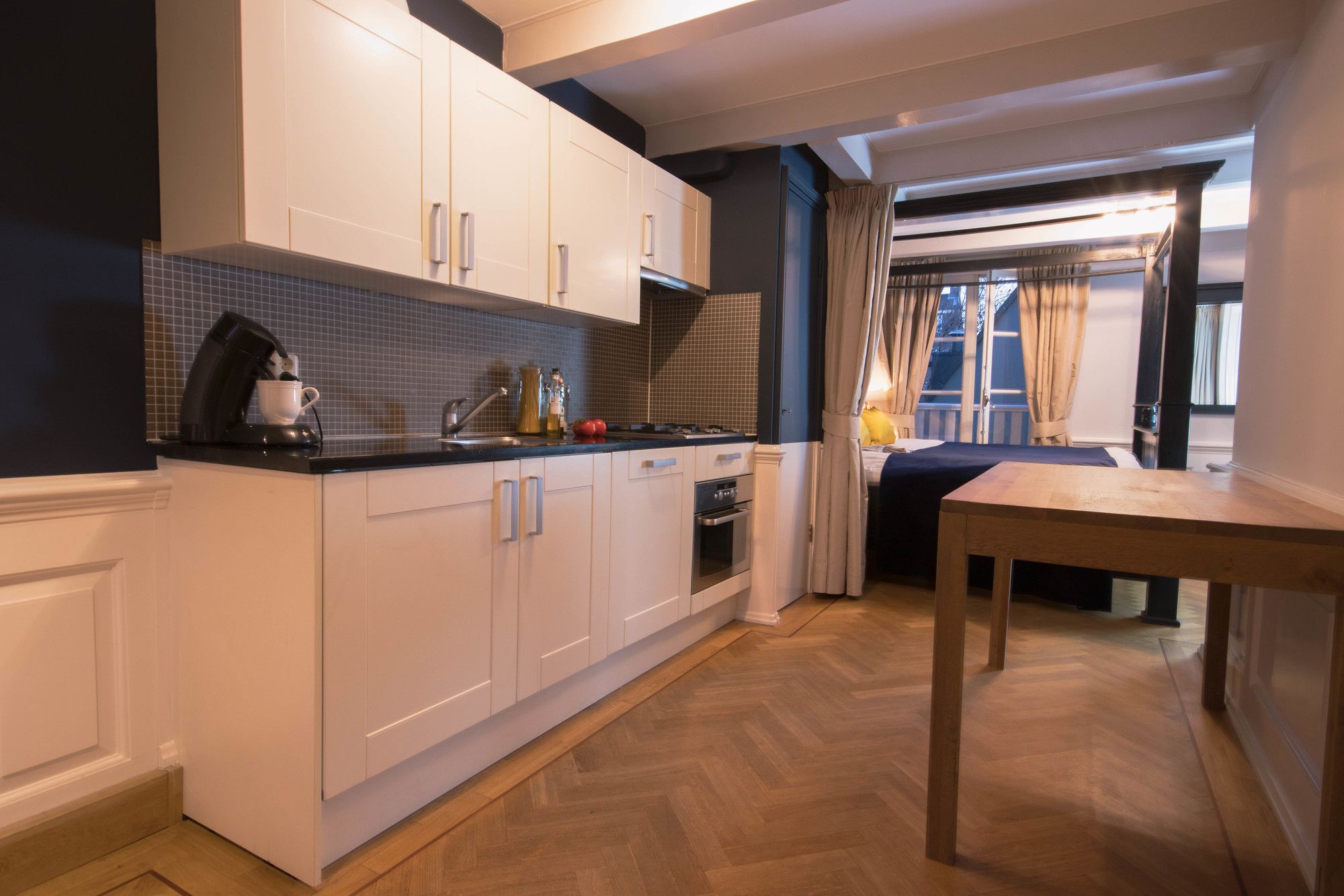 Amsterdam Canal Suites Екстер'єр фото