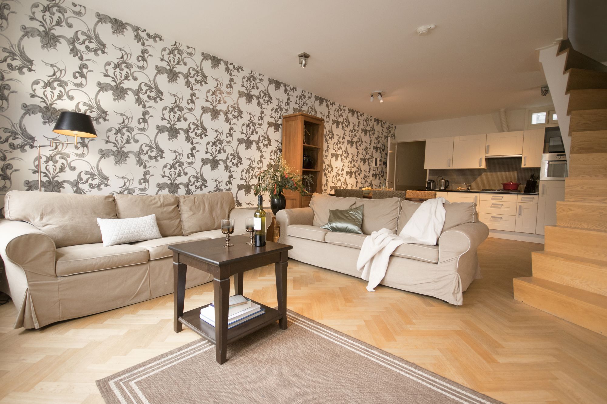 Amsterdam Canal Suites Екстер'єр фото