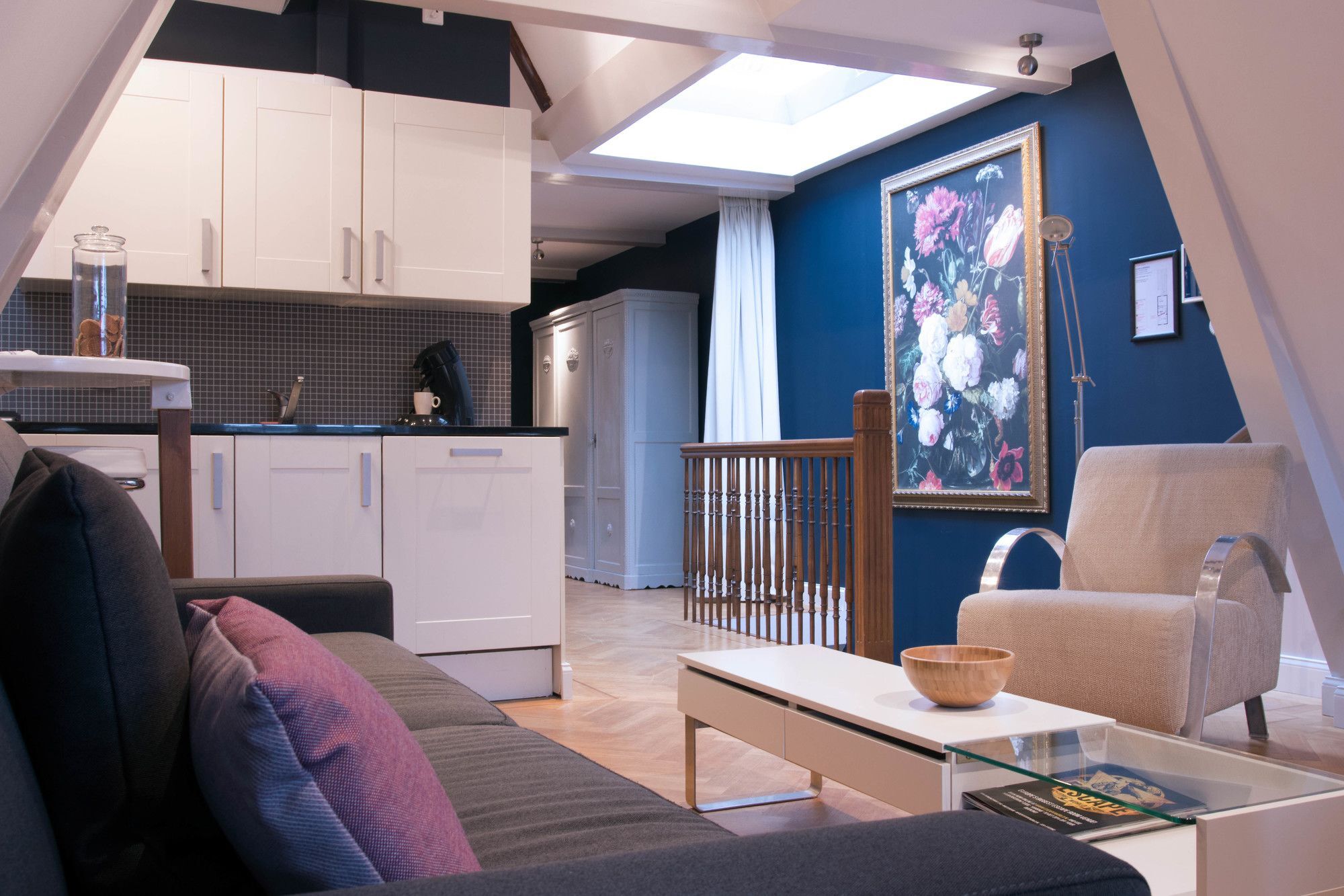 Amsterdam Canal Suites Екстер'єр фото
