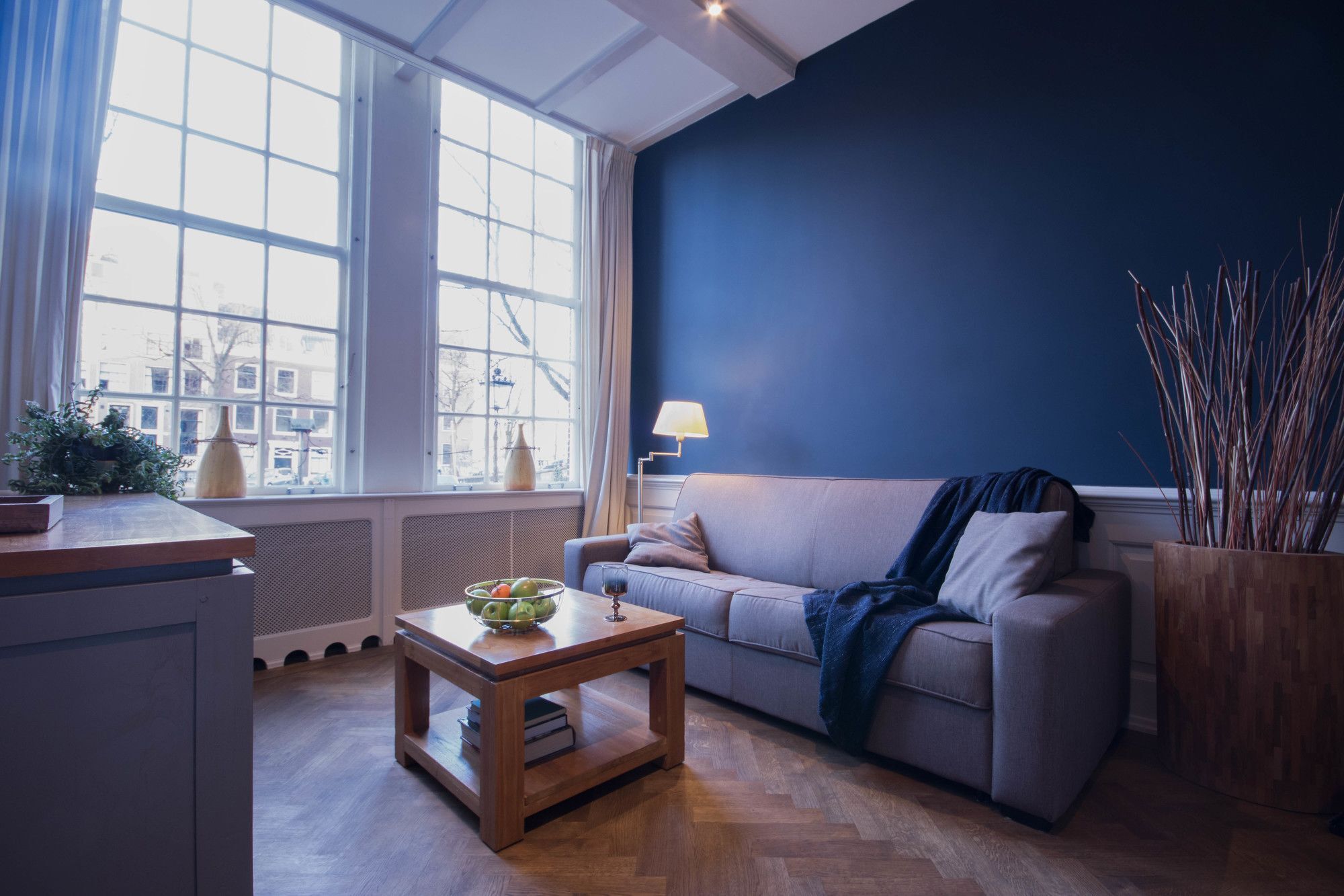 Amsterdam Canal Suites Екстер'єр фото